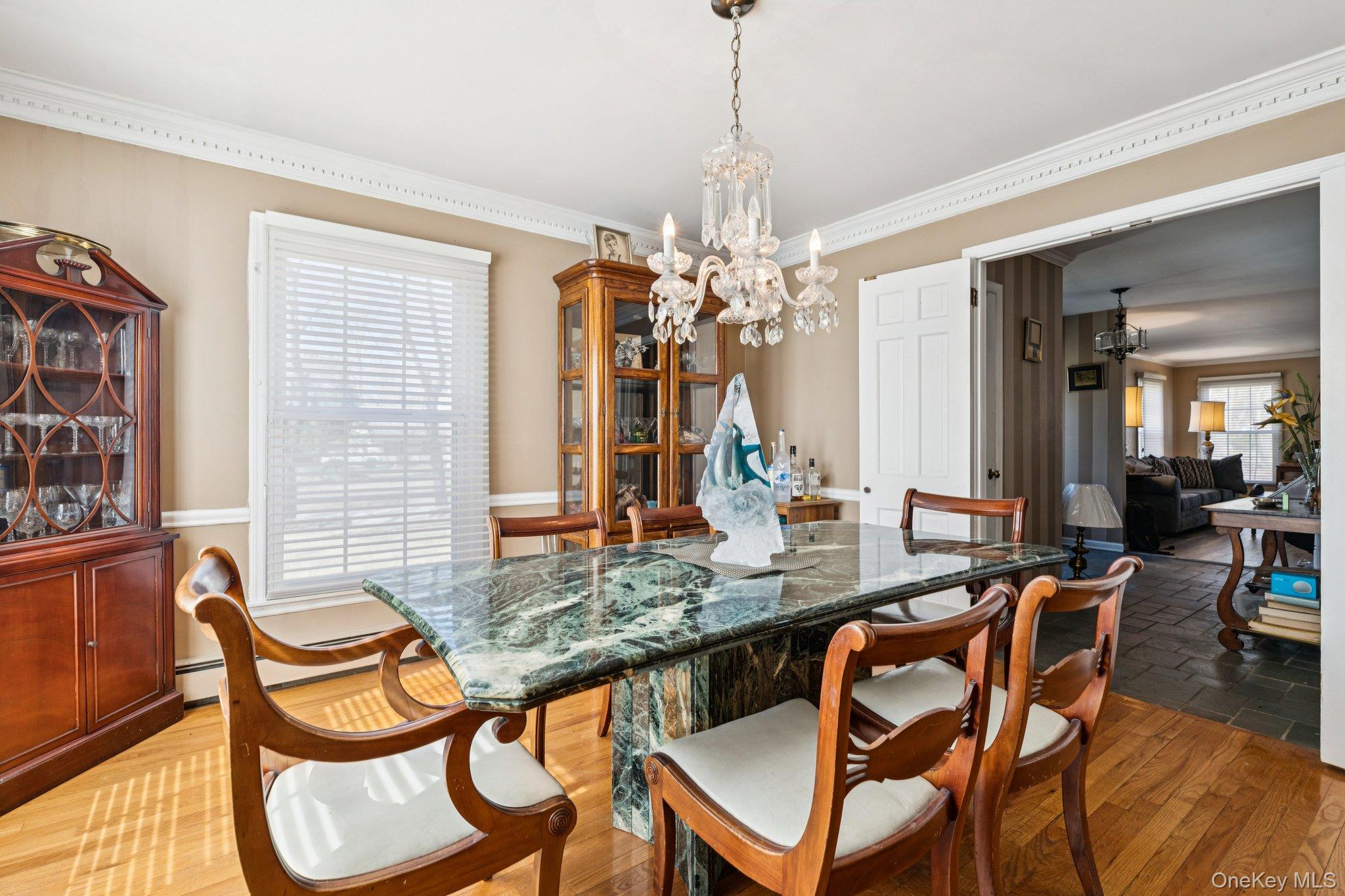 2 3 Pond Road Smithtown, NY 11787 - Photo 5 of 40 Formal Dining Room with Double Entry Doors