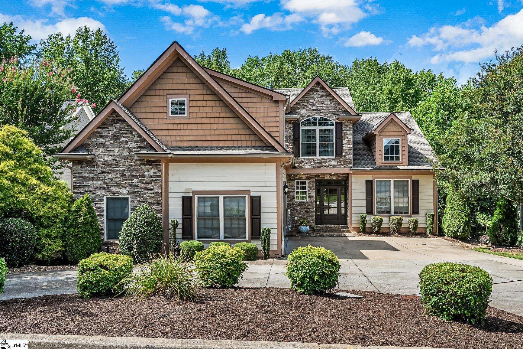 6 Mendenhall Court Simpsonville, SC 29681 - Photo 1 of 42