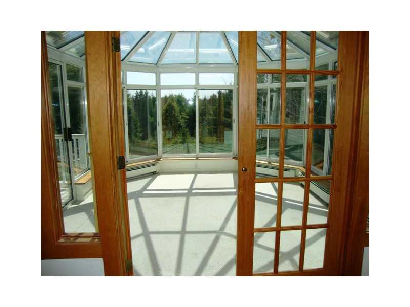 71 Fred Brigham Road Phippsburg, ME 04562 - Photo 3 of 14 Sunroom.