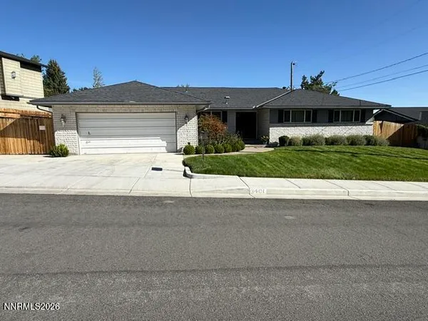 $3,800 | 3104 Norman Drive, Reno, NV 89509