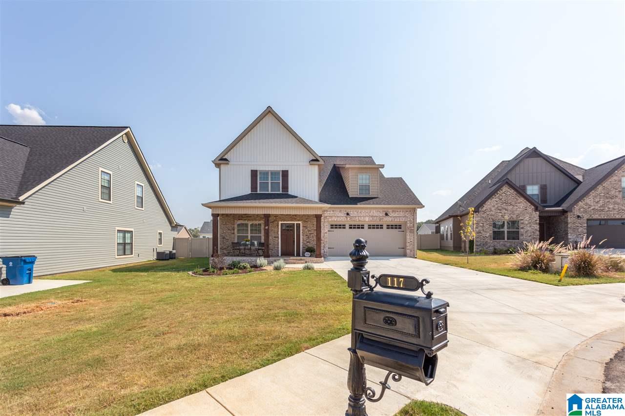 117 Dabbs Road Oxford, AL 36203 - Photo 41 of 42