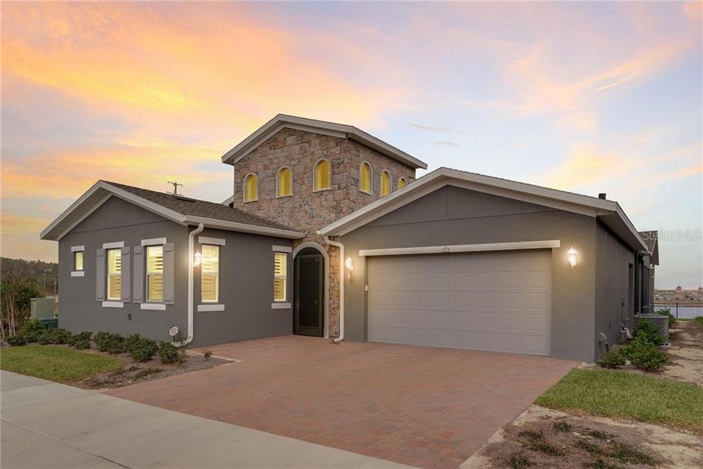212 Silver Maple Road Groveland, FL 34736 - Photo 1 of 1 This like new home with over 2,500 square feet of living space has nearly every upgrade possible, and more!