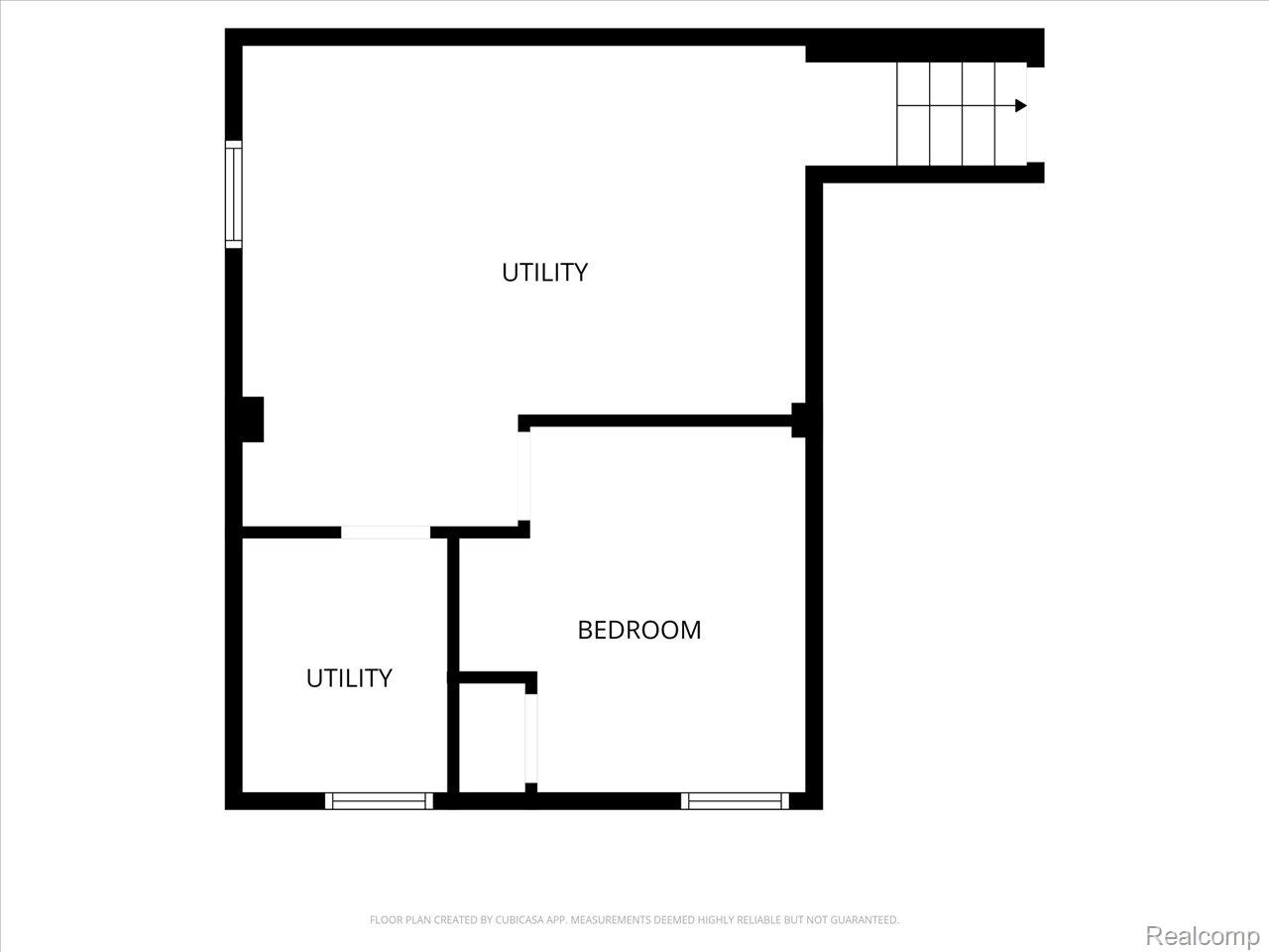 2861 Church Road Columbus, MI 48063 - Photo 46 of 46 10-Floor Plan Basement.jpg