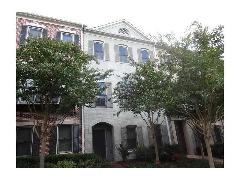 131 West Ridge Way Roswell, GA 30076 - Photo 1 of 1 Exterior Front.