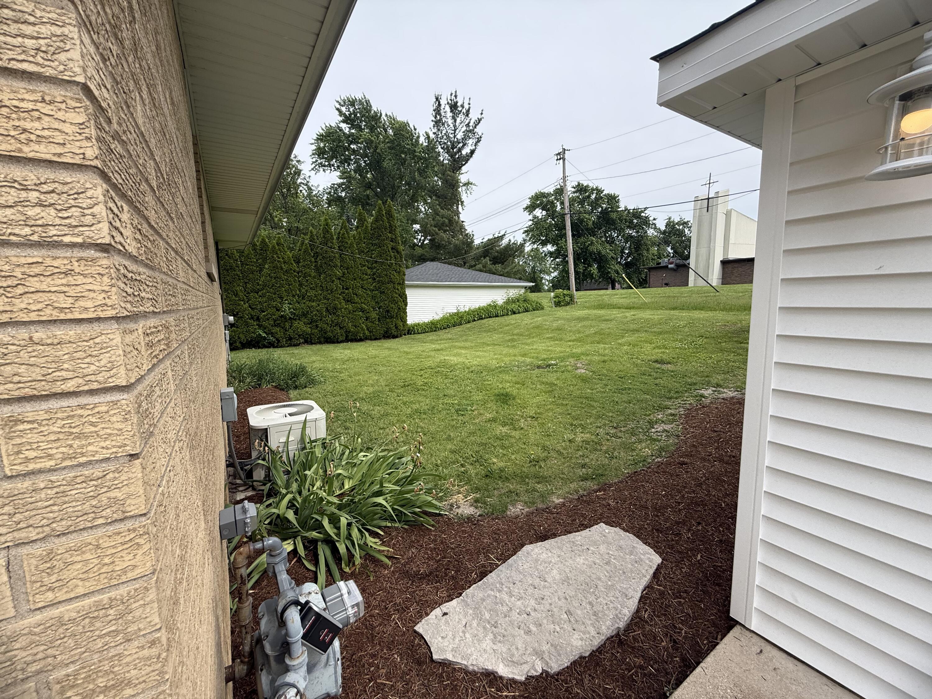 408 Cherry Hill Road Dyer, IN 46311 - Photo 29 of 31 a view of a backyard
