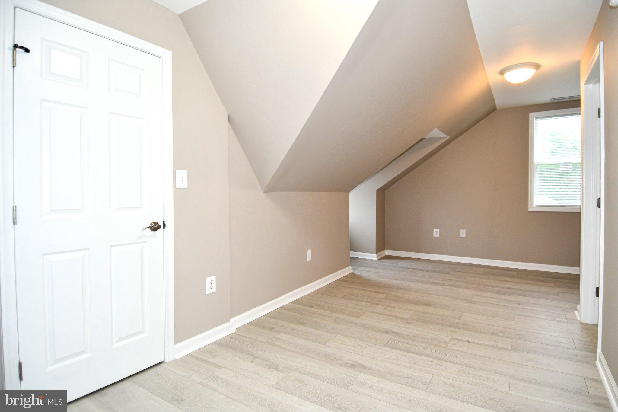 5301 Tilden Road Bladensburg, MD 20710 - Photo 18 of 45 Charming attic space with modern appeal.