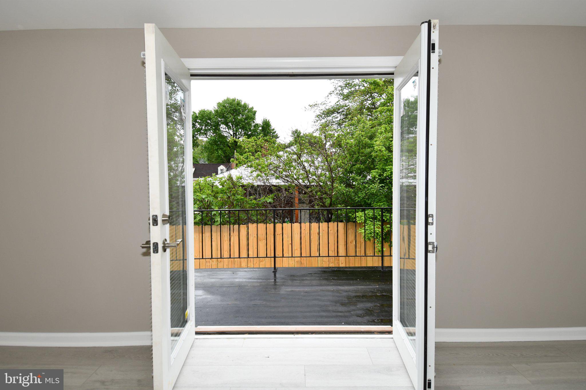 5301 Tilden Road Bladensburg, MD 20710 - Photo 24 of 45 Inviting views from open doors.