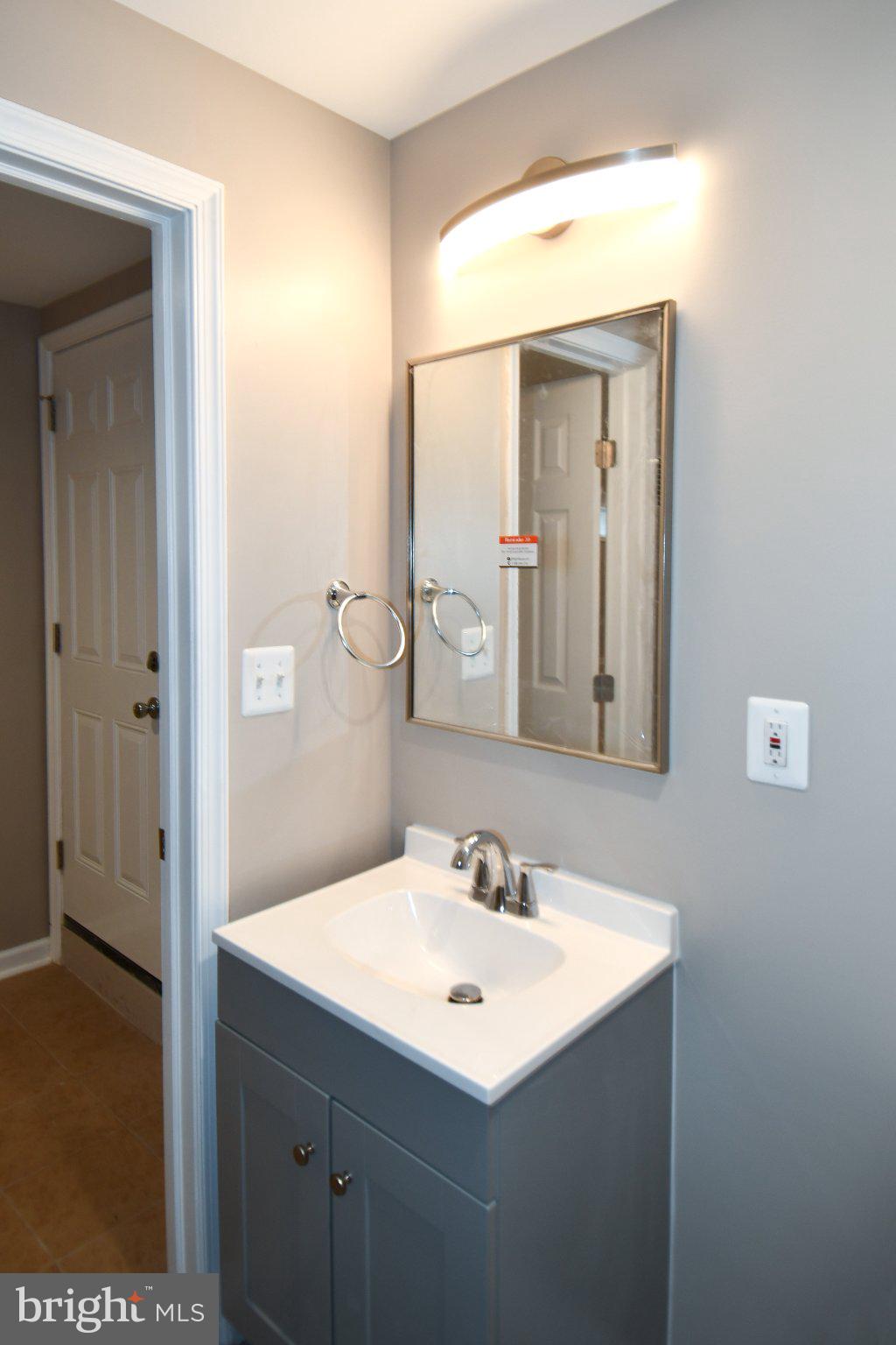 5301 Tilden Road Bladensburg, MD 20710 - Photo 28 of 45 Modern bathroom with sleek finishes.