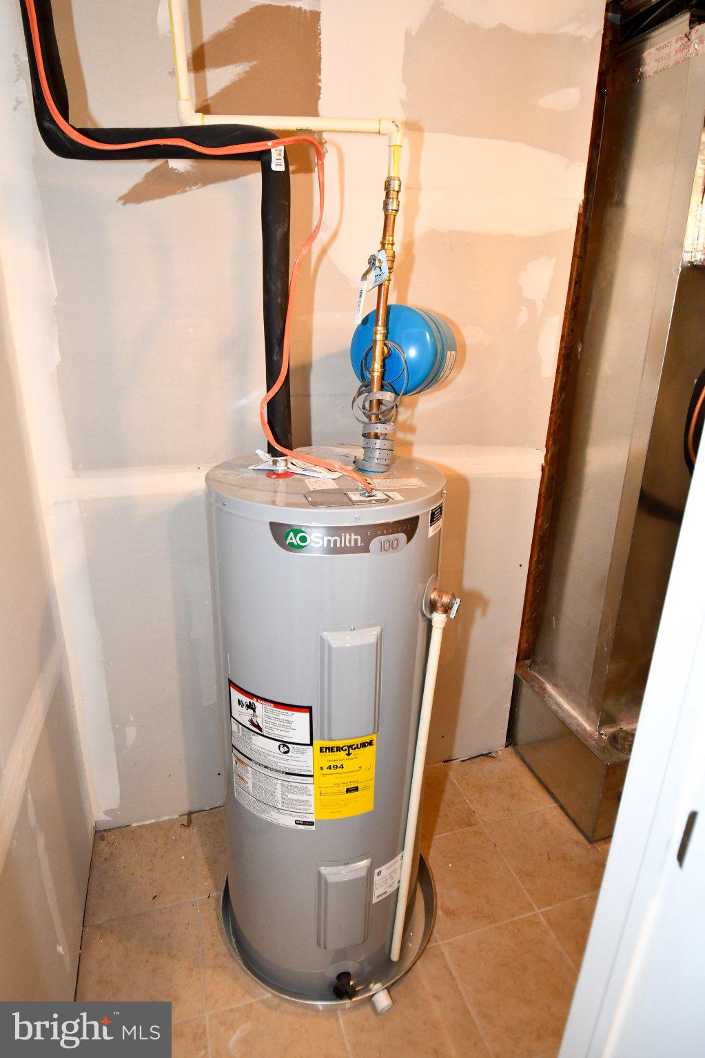 5301 Tilden Road Bladensburg, MD 20710 - Photo 42 of 45 Efficient water heater installation.