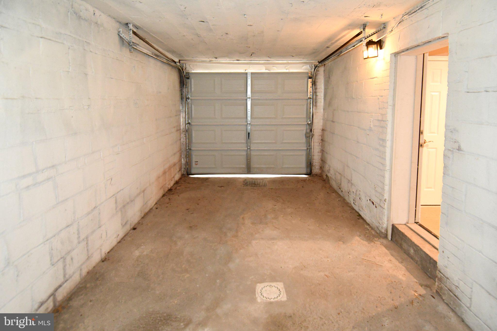 5301 Tilden Road Bladensburg, MD 20710 - Photo 44 of 45 Spacious garage with potential.