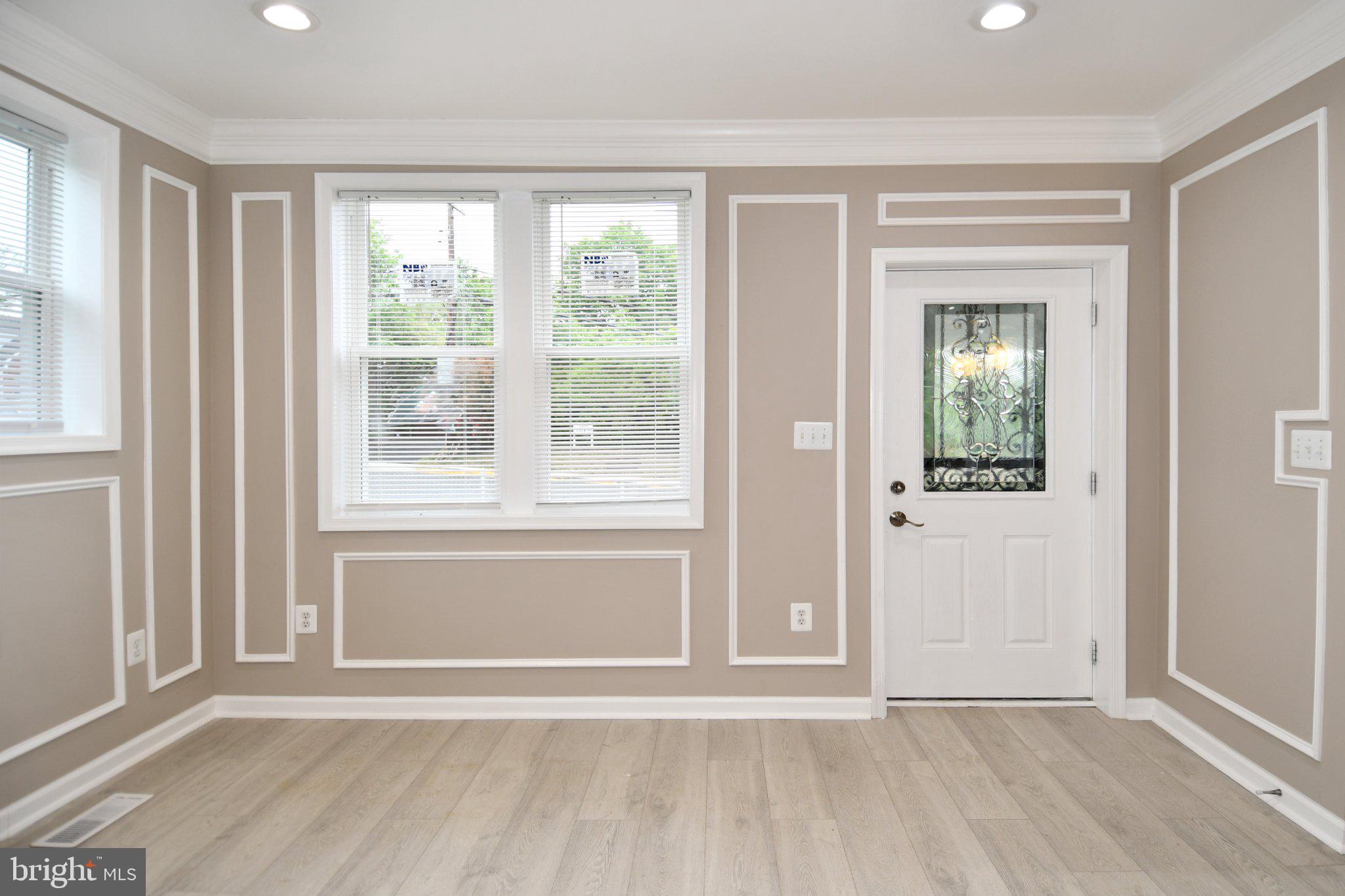 5301 Tilden Road Bladensburg, MD 20710 - Photo 6 of 45 Bright and airy entryway charm.