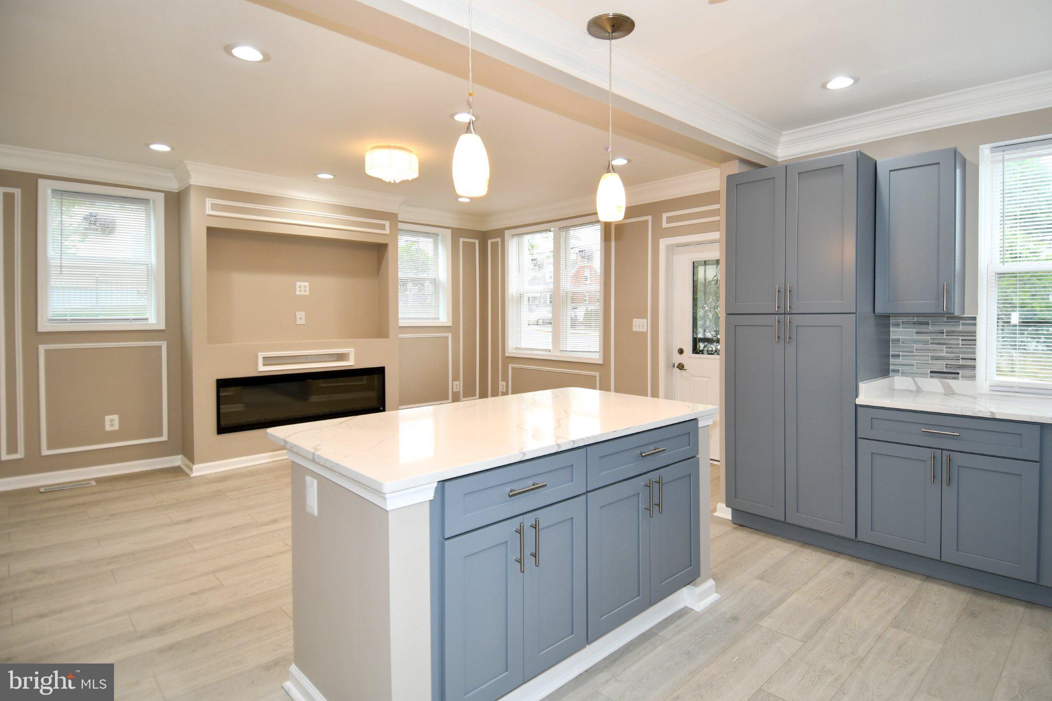 5301 Tilden Road Bladensburg, MD 20710 - Photo 8 of 45 Modern elegance in open living space.