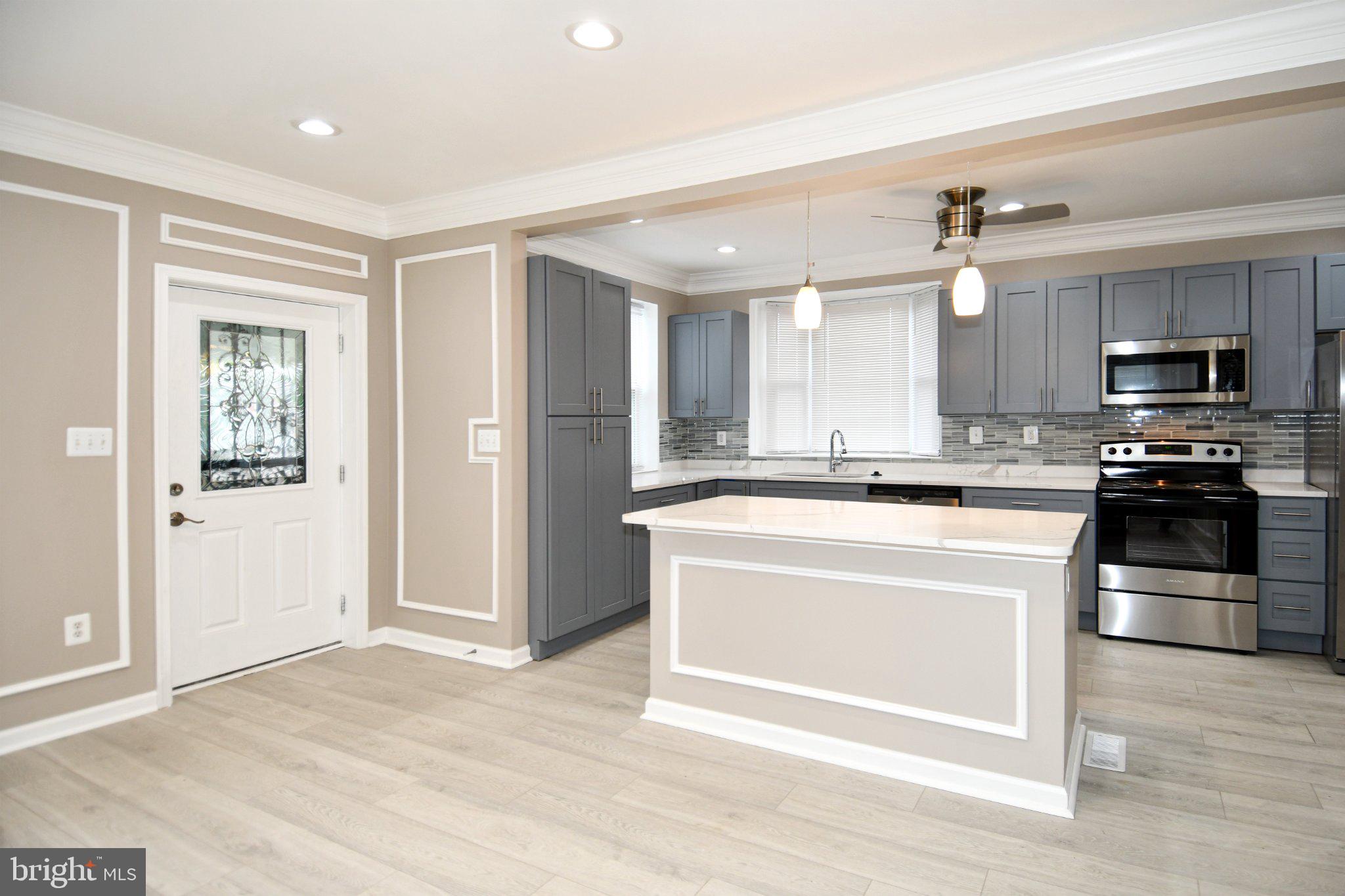 5301 Tilden Road Bladensburg, MD 20710 - Photo 9 of 45 Modern kitchen with elegant finishes.
