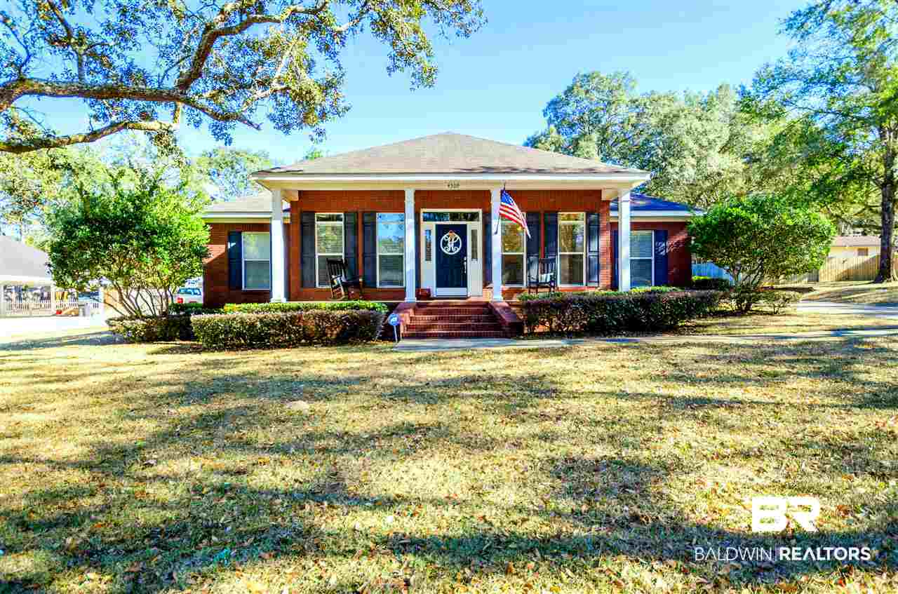 4509 Pine Avenue Saraland, AL 36571 - Photo 1 of 29