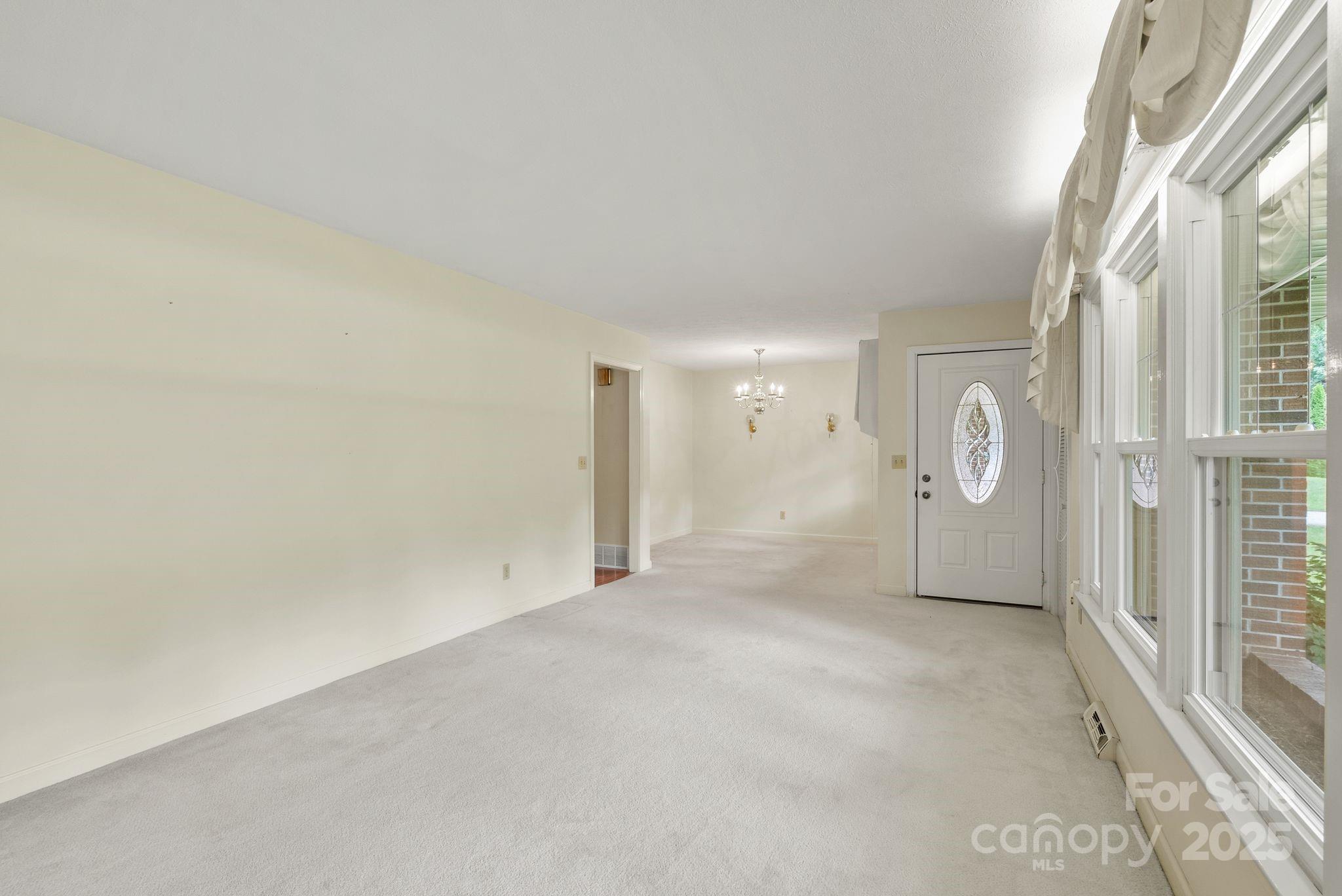 6693 Brevard Road Etowah, NC 28729 - Photo 11 of 42 a view of empty room