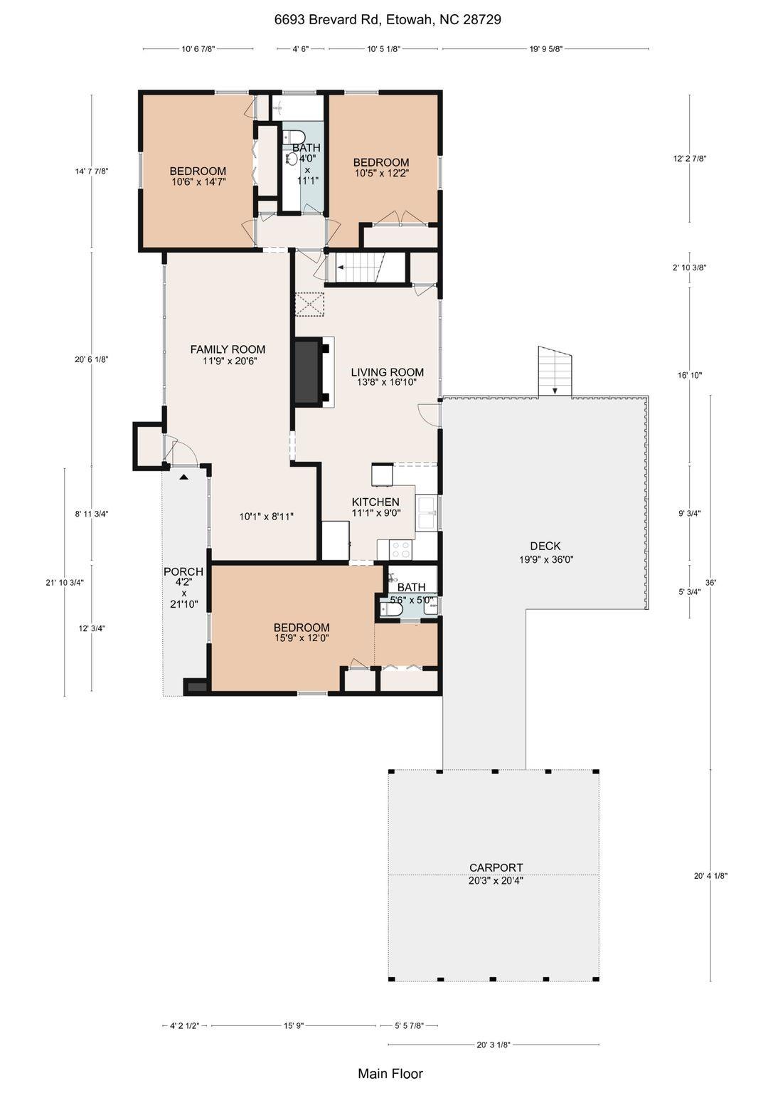 6693 Brevard Road Etowah, NC 28729 - Photo 39 of 42 unknown