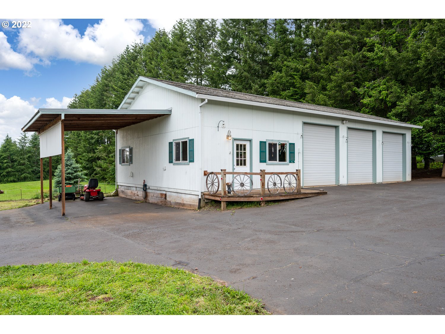 30939 South Oswalt Road Colton, OR 97017 - Photo 8 of 32