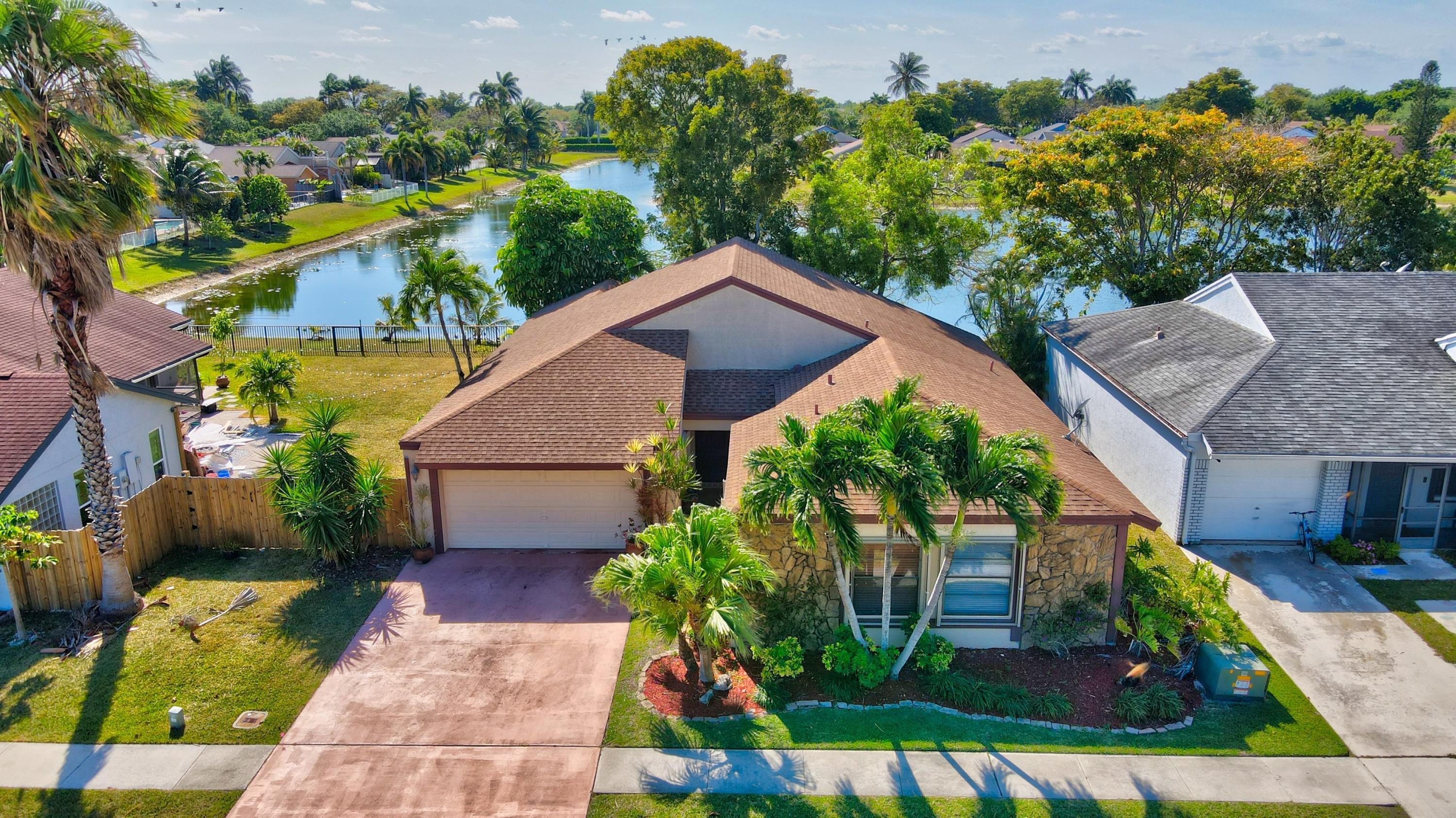 21593 Woodstream Terrace Boca Raton, FL 33428 - Photo 2 of 31 02_dji_0383and4more