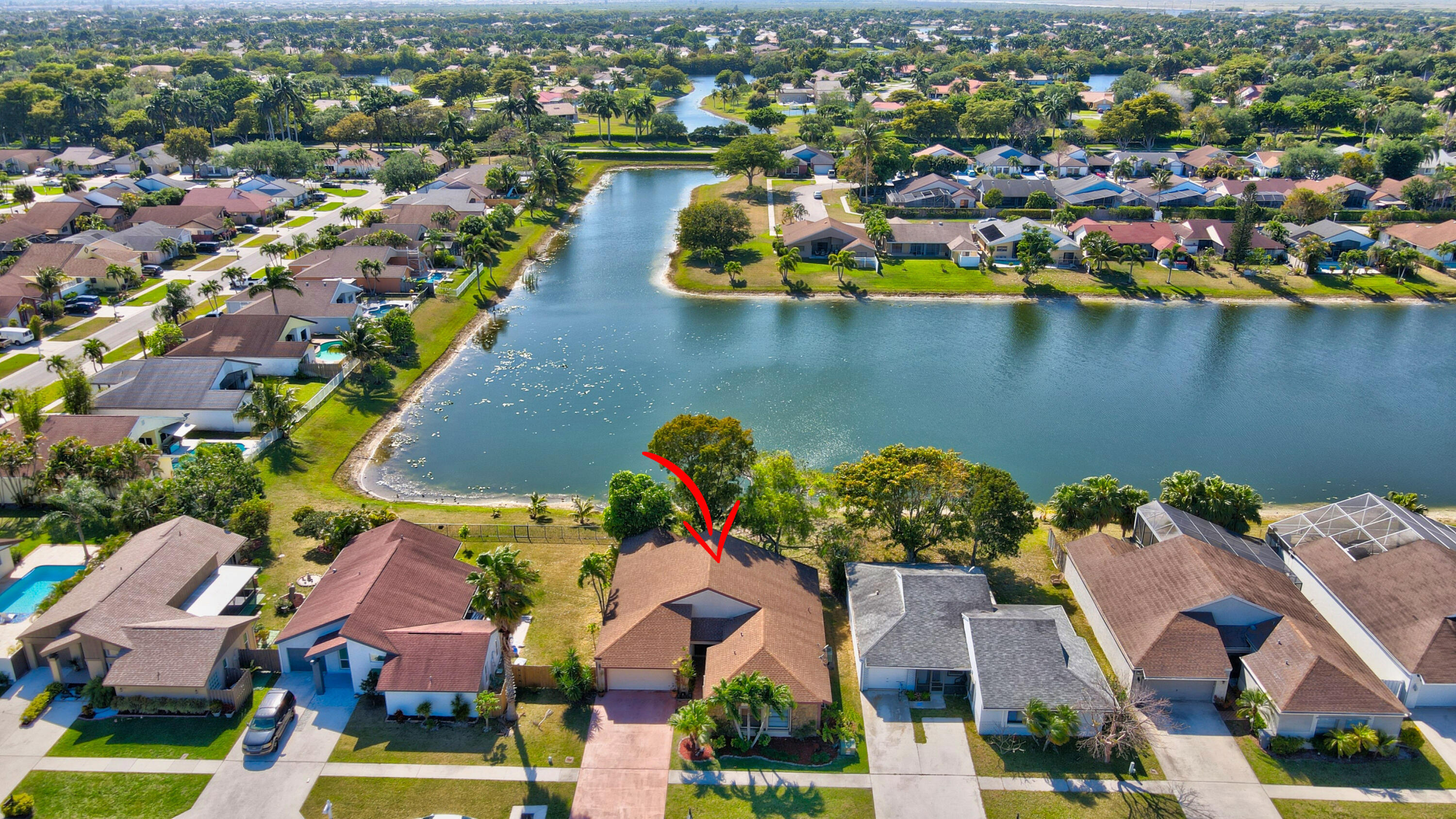 21593 Woodstream Terrace Boca Raton, FL 33428 - Photo 4 of 31 04_dji_0393and4more