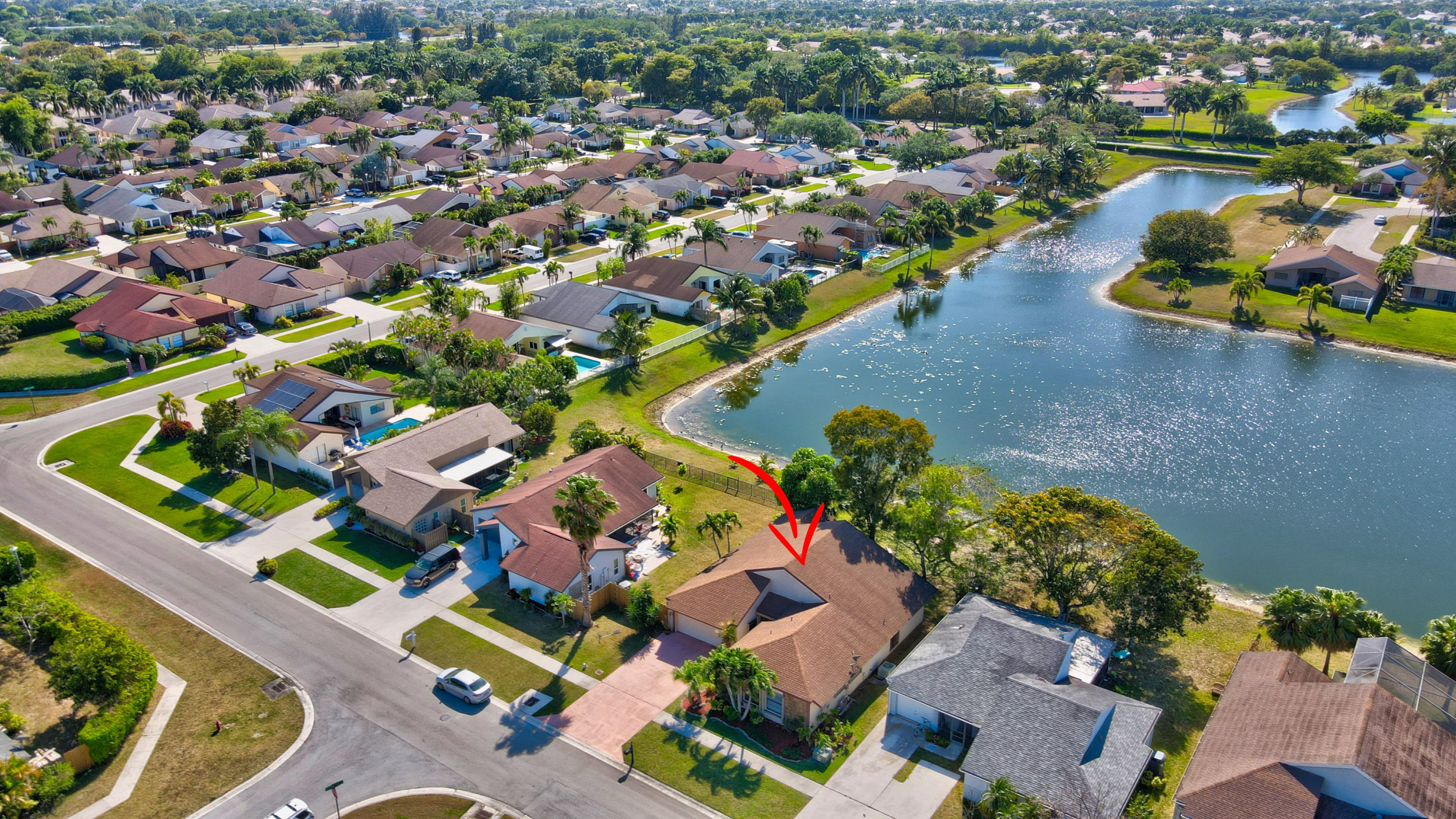 21593 Woodstream Terrace Boca Raton, FL 33428 - Photo 6 of 31 06_dji_0403and4more