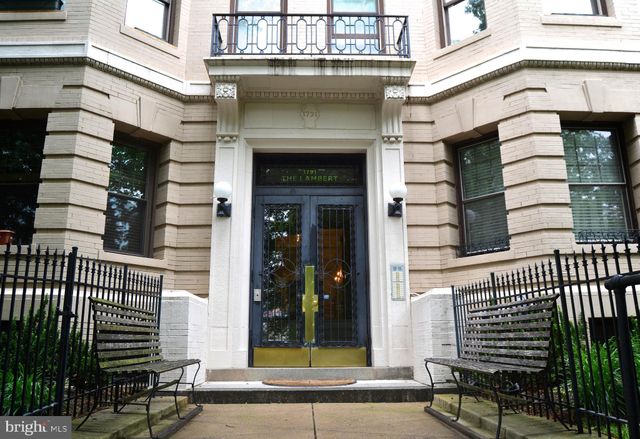 $454,000 | 1791 Lanier Place Northwest, Unit 41, Washington, DC 20009