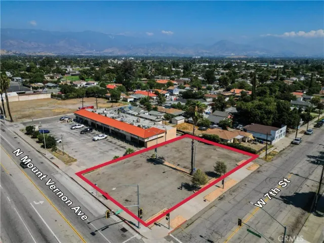 $375,000 | 0 North Mt Vernon Avenue, San Bernardino, CA 92411