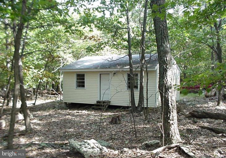 3 Fire Tower Road Great Cacapon, WV 25422 - Photo 1 of 1 Exterior (Main)