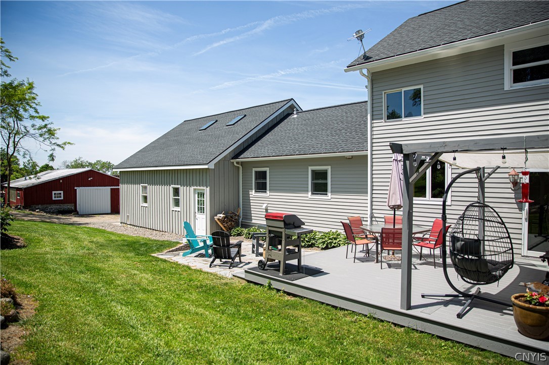 870 Sherman Road Cortland, NY 13045 - Photo 28 of 48
