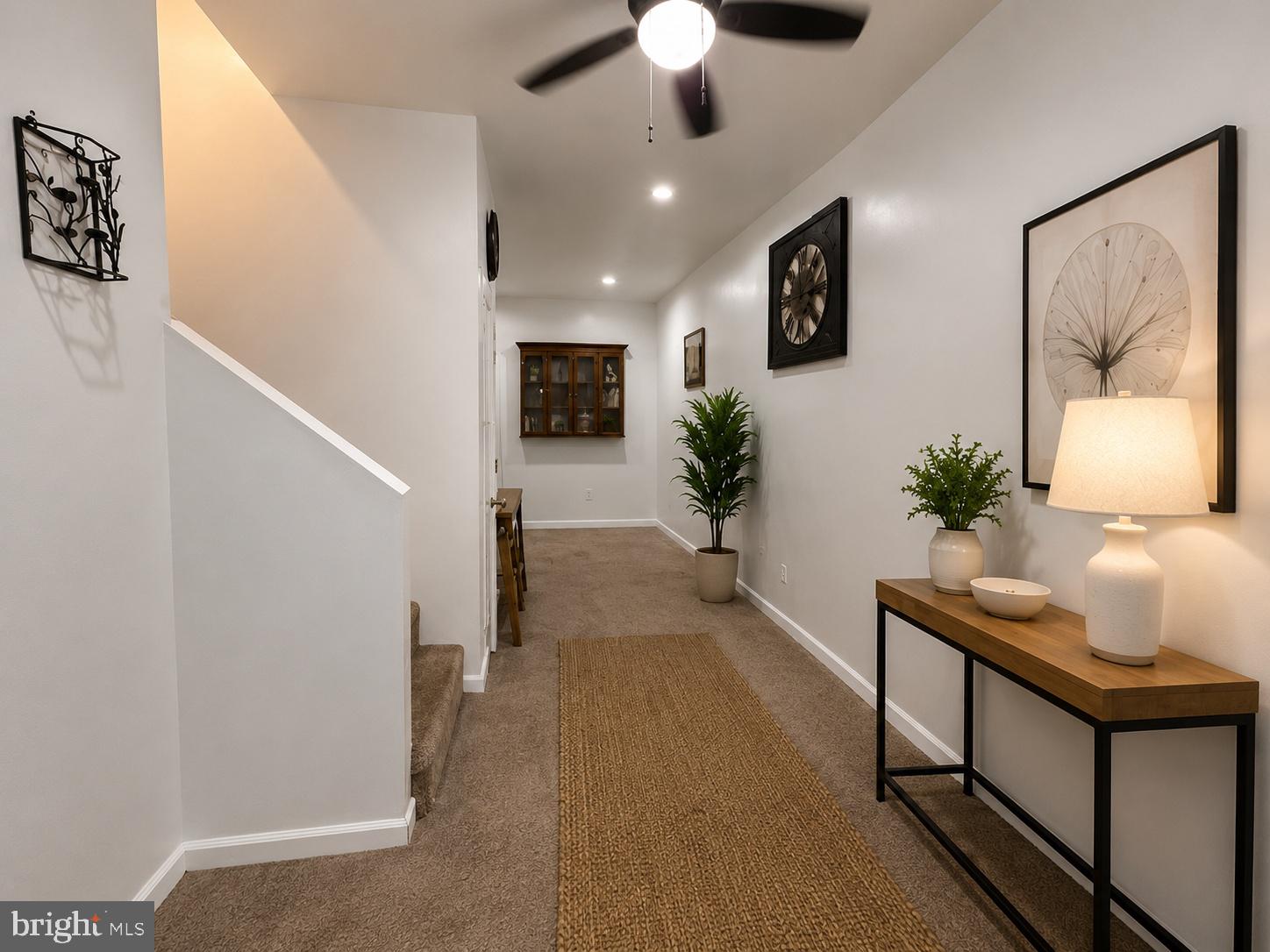 970 North Franklintown Road Baltimore, MD 21216 - Photo 4 of 33 Basement virtually staged