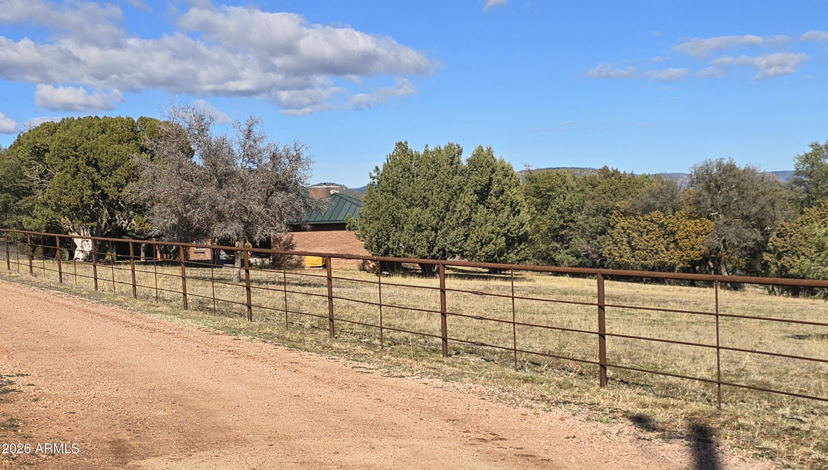 133 South Mule Track Road Young, AZ 85554 - Photo 48 of 65 5 Acres S end W side