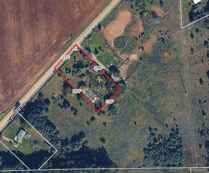 6354 Cyclone Road Otter Lake, MI 48464 - Photo 1 of 1