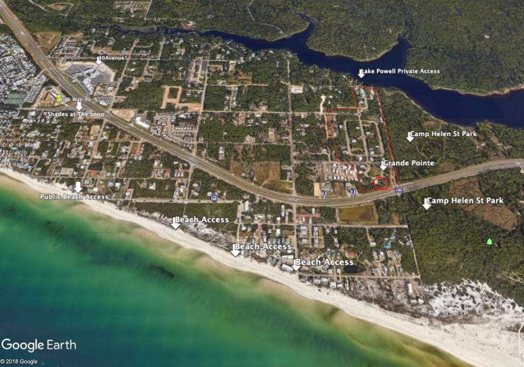 Lot 10 Grande Pointe Dr Inlet Beach Inlet Beach, FL 32461 - Photo 6 of 6