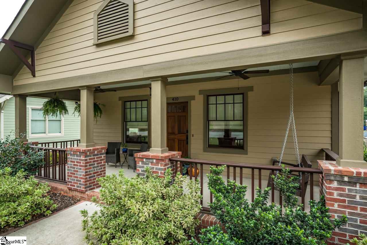 410 Overbrook Road Greenville, SC 29607 - Photo 2 of 21