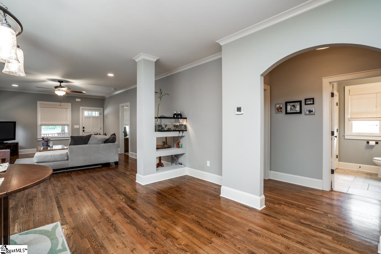 410 Overbrook Road Greenville, SC 29607 - Photo 11 of 21