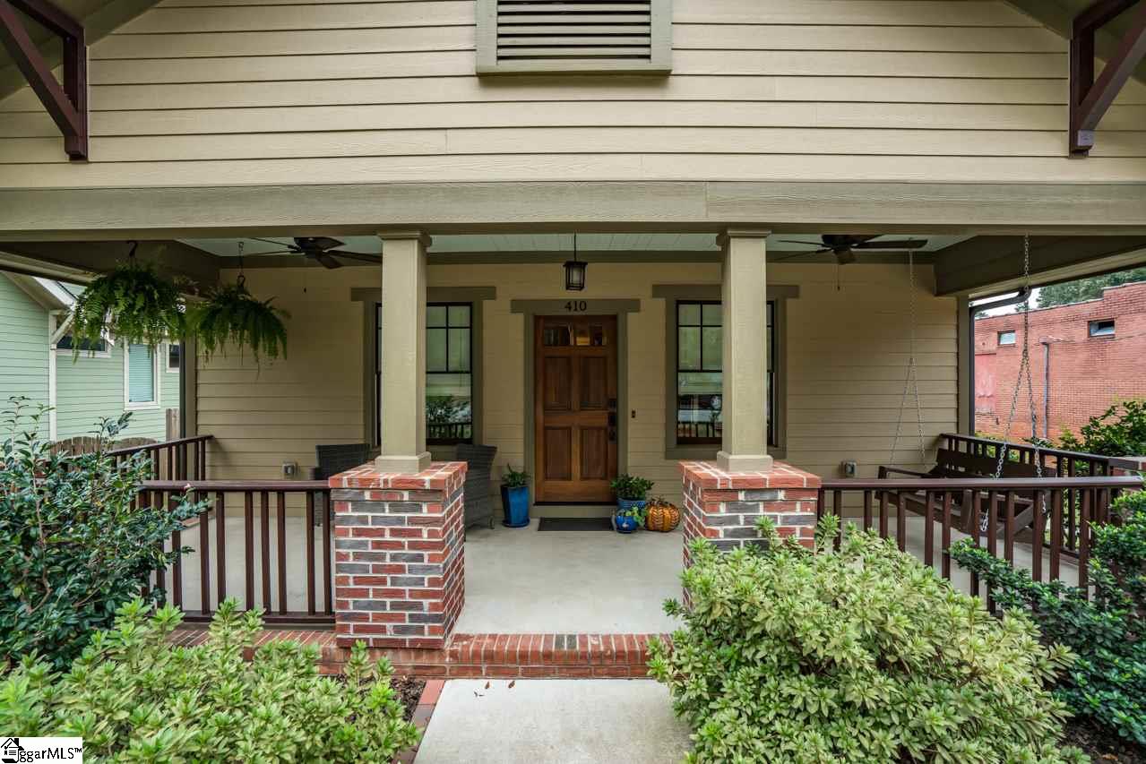 410 Overbrook Road Greenville, SC 29607 - Photo 3 of 21