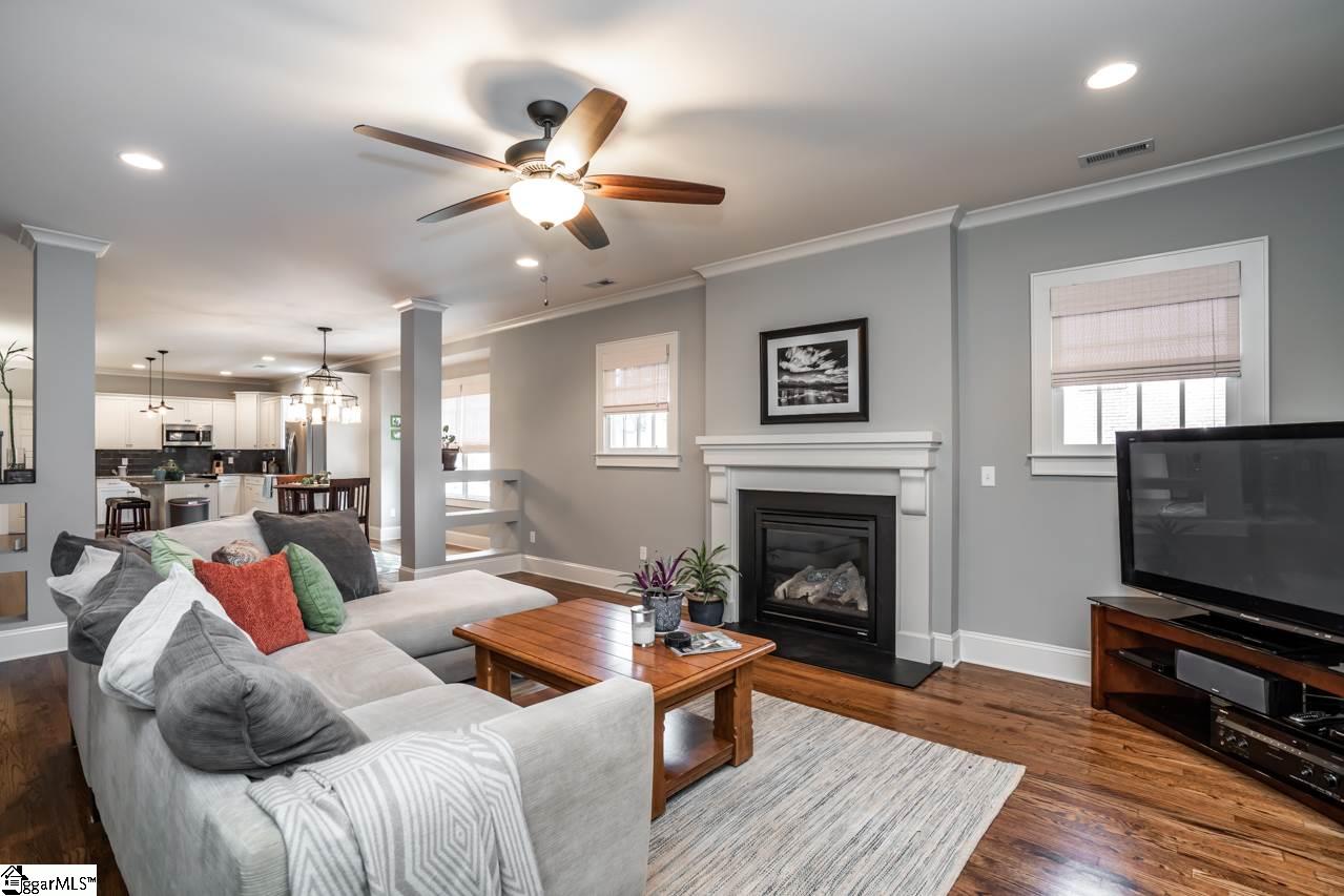410 Overbrook Road Greenville, SC 29607 - Photo 4 of 21