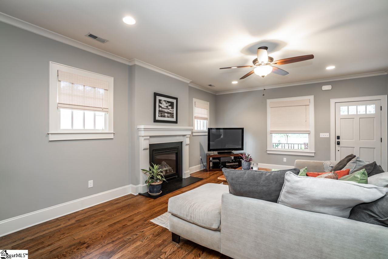 410 Overbrook Road Greenville, SC 29607 - Photo 5 of 21