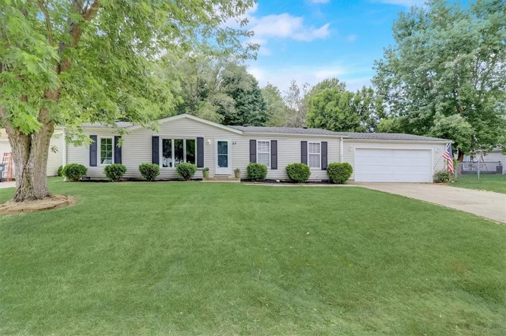 44 Inman Drive Ingalls, IN 46048 - Photo 1 of 39