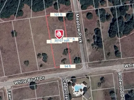 a view of a wooden floor and a swimming pool