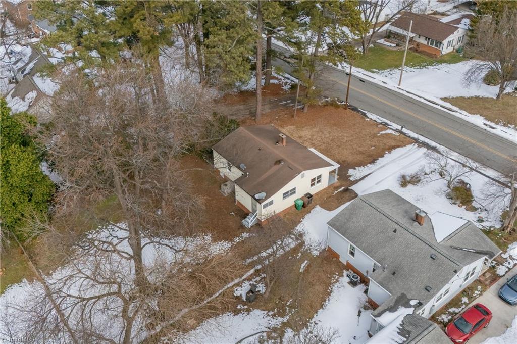 1129 Bridges Drive High Point, NC 27262 - Photo 17 of 22 Large Level Lot