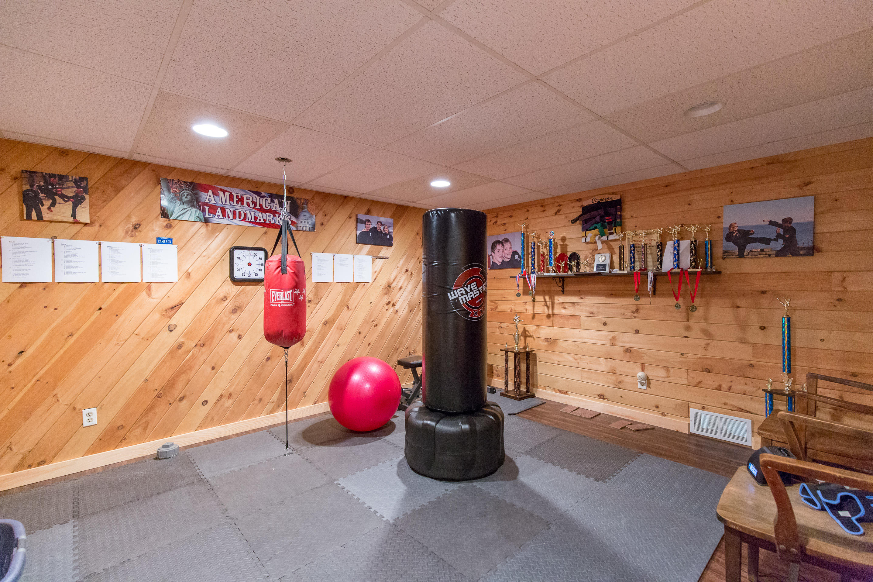 16 Coveside Road Cumberland, ME 04110 - Photo 49 of 64 Gym