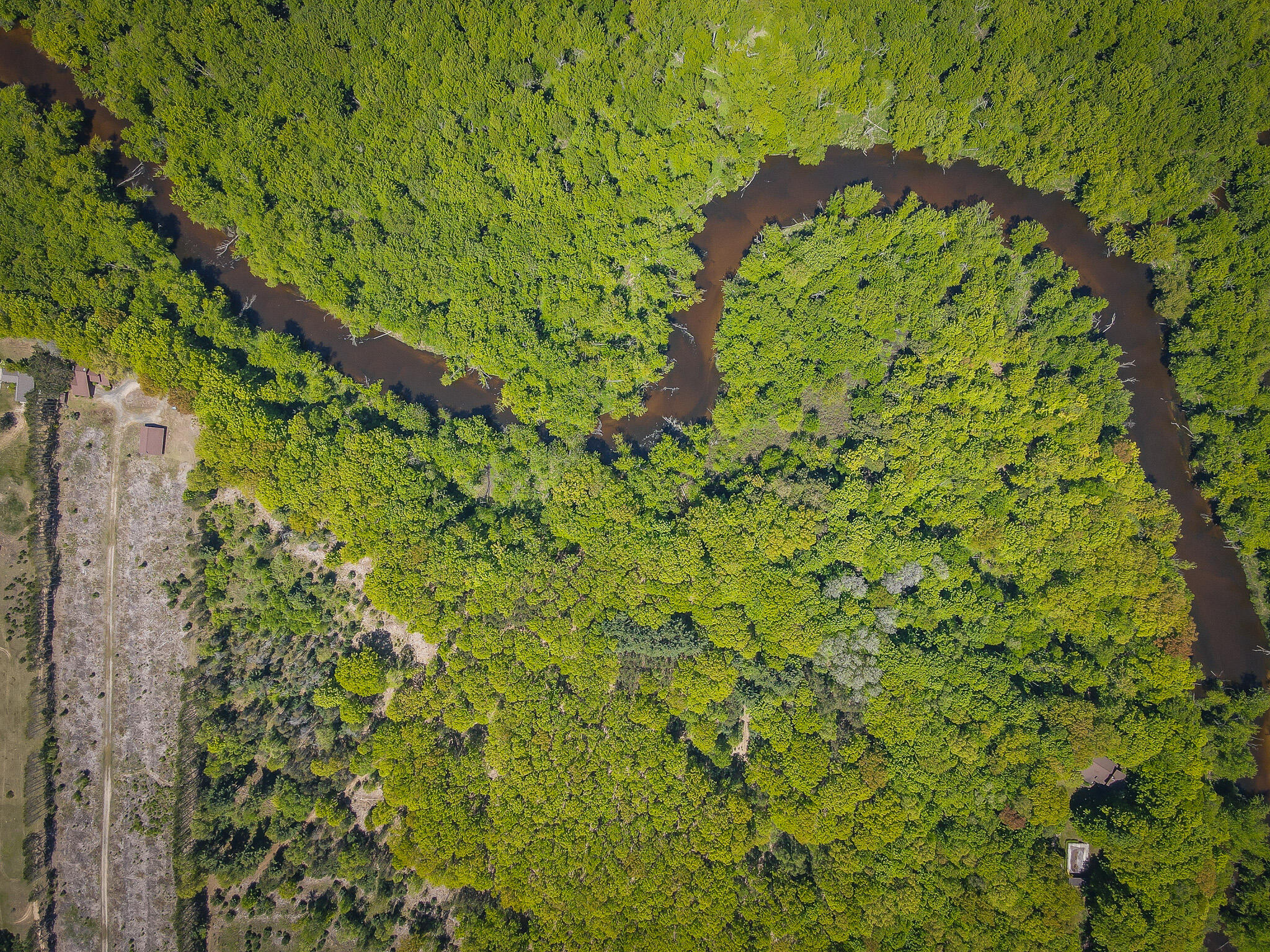 Parcel B East Conrad Road Scottville, MI 49454 - Photo 3 of 52 DJI_0461