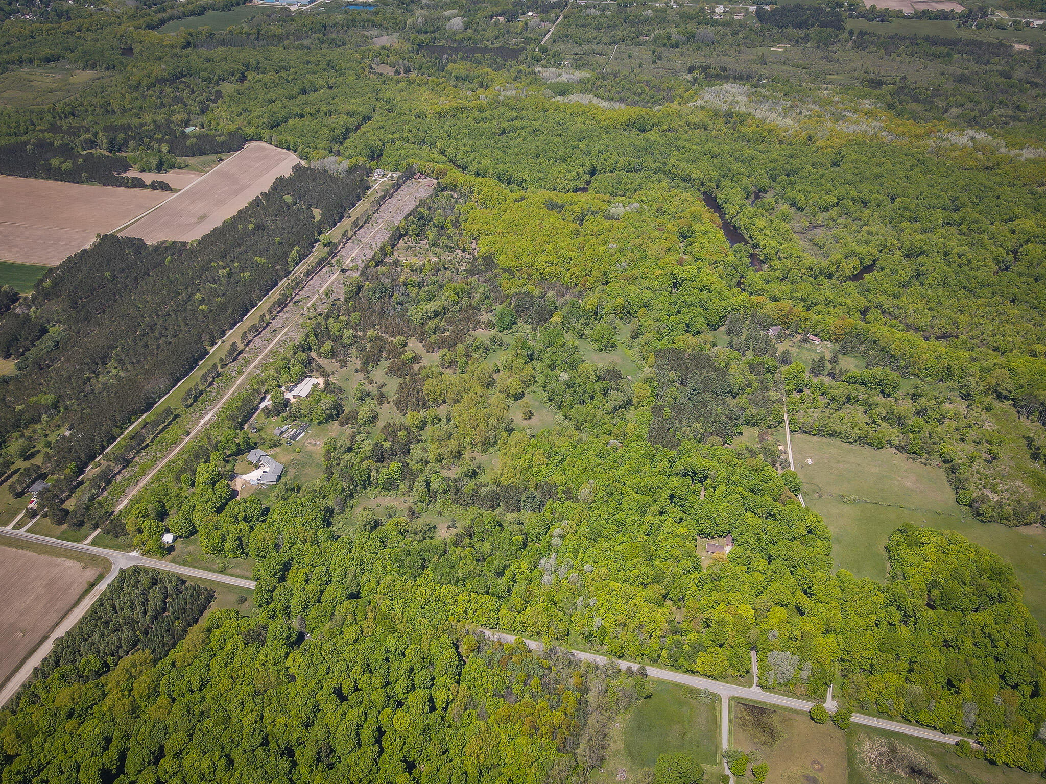 Parcel B East Conrad Road Scottville, MI 49454 - Photo 4 of 52 DJI_0464