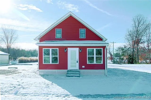 $180,000 | 12495 West Henry Road, Deputy, IN 47230