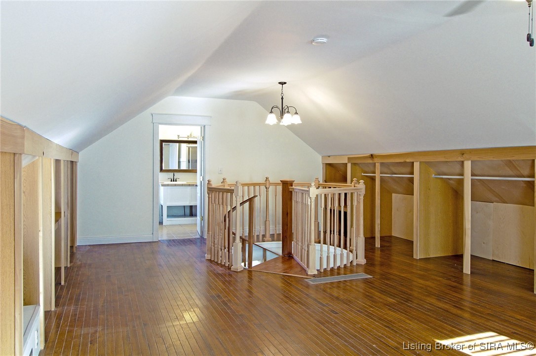12495 West Henry Road Deputy, IN 47230 - Photo 14 of 32 2nd floor main suite