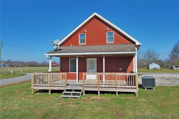 $170,000 | 12495 West Henry Road, Deputy, IN 47230