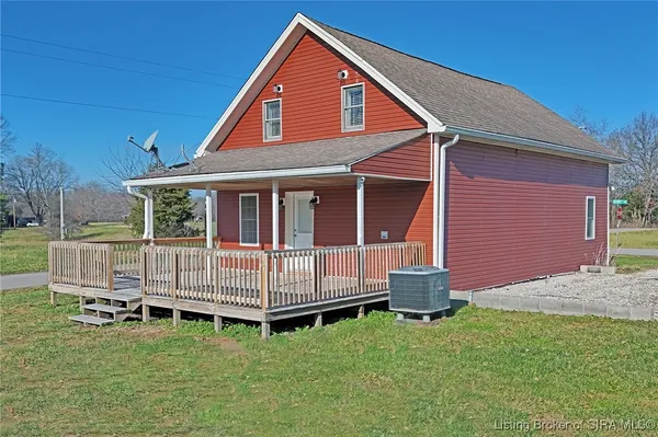 $170,000 | 12495 West Henry Road, Deputy, IN 47230