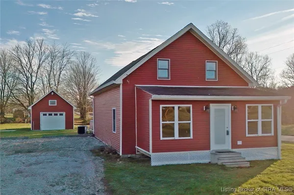 $170,000 | 12495 West Henry Road, Deputy, IN 47230