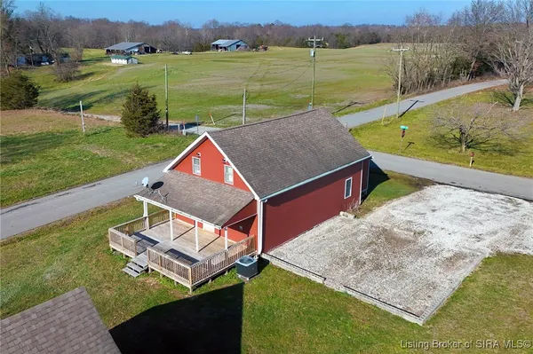 $170,000 | 12495 West Henry Road, Deputy, IN 47230