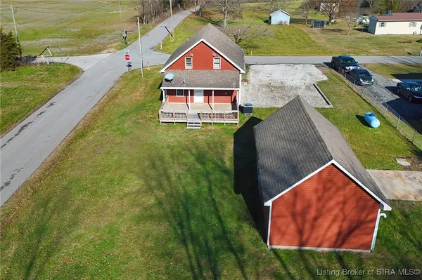 $170,000 | 12495 West Henry Road, Deputy, IN 47230